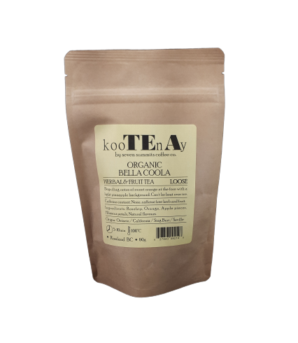 Organic Bella Coola