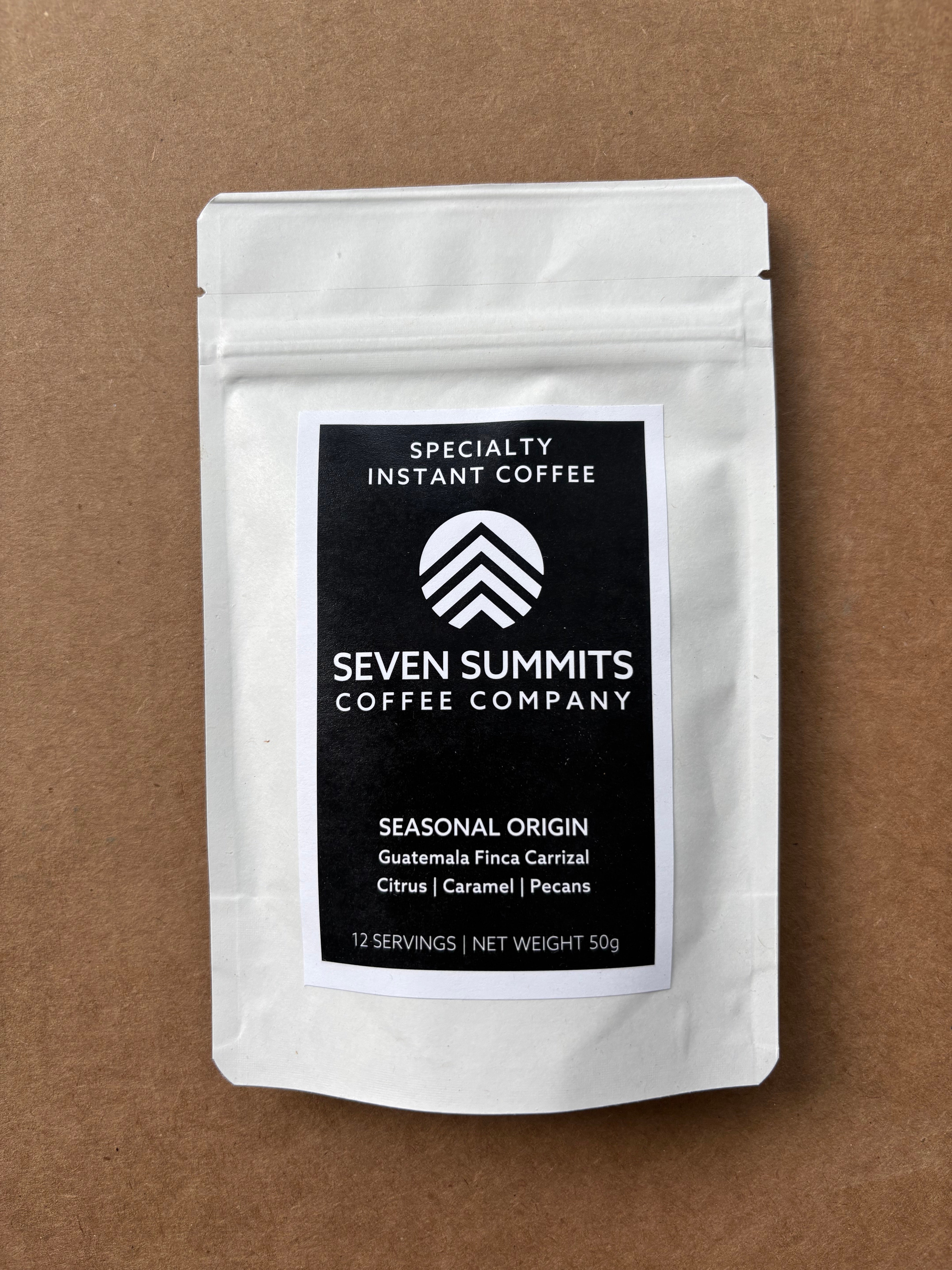 Instant Coffee 50g