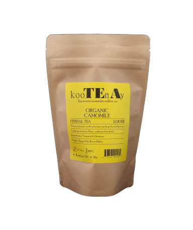Organic Camomile