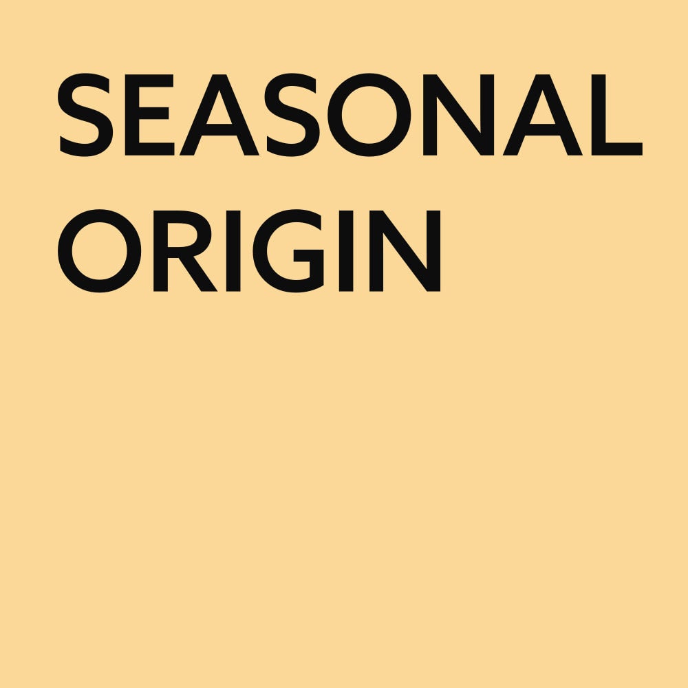 Seasonal Origin