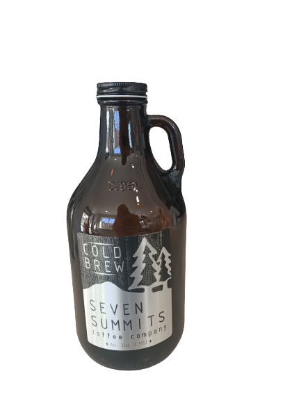 Empty Growler Medium 32oz