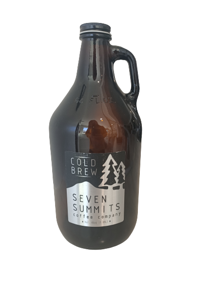 Empty Growler Large 64oz