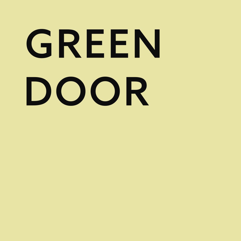 Green Door