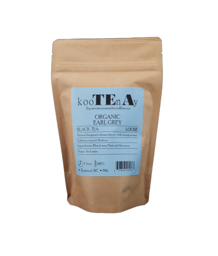 Organic Earl Grey