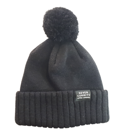 Pom Pom Beanie