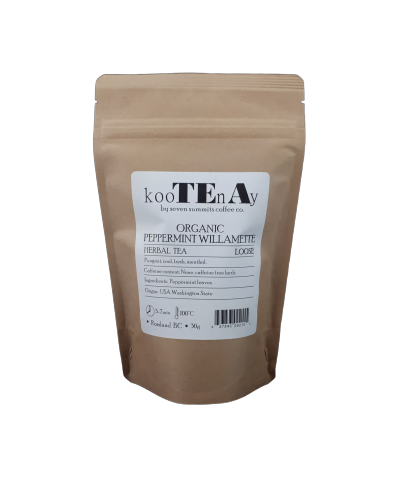 Organic Peppermint