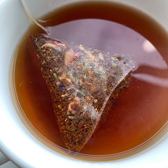 Kootenay Tea Seven Summits Coffee Company